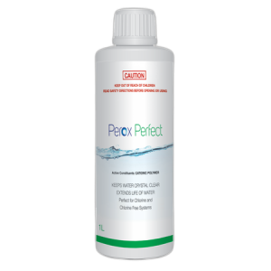 Dung Dịch Khử Trùng Hồ Bơi Waterco Perox Perfect 1L Tiết Kiệm & An Toàn