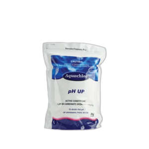 Thiết Bị Tăng pH Nước Hồ Bơi Sodium Carbonate 2kg Tiết Kiệm