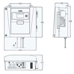 Thiết Bị Hồ Bơi Waterco Power Pack Dimensions Tiết Kiệm Năng Lượng