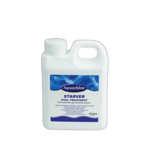 Thiết Bị Xử Lý Nước Hồ Bơi Thông Minh Waterco Starver 1 Lít
