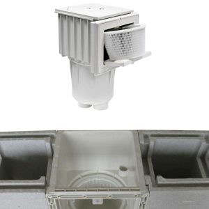 Máy Lọc Cặn Hồ Bơi Tiết Kiệm Năng Lượng SPS 250 Chính Hãng