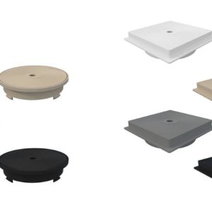 Nắp Đậy Tiết Kiệm Năng Lượng EasyColor Cho Bộ Lọc 15 Lít