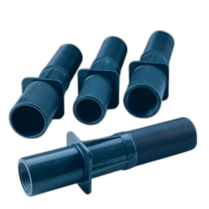 Ống Dẫn PVC-U Gắn Tường Tiết Kiệm Không Gian Cho Hồ Bơi