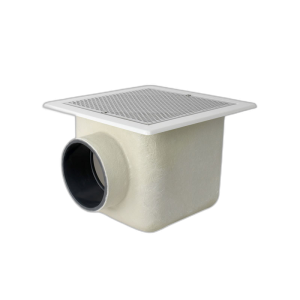 Ống Thoát Nước Chính Hồ Bơi Polyester Sợi Thủy Tinh Tiết Kiệm Ecotechpool