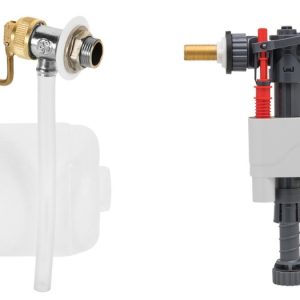 Van điều chỉnh mực nước tự động cho hồ bơi tiết kiệm năng lượng