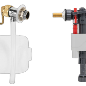 Van điều chỉnh mực nước tự động cho hồ bơi tiết kiệm năng lượng