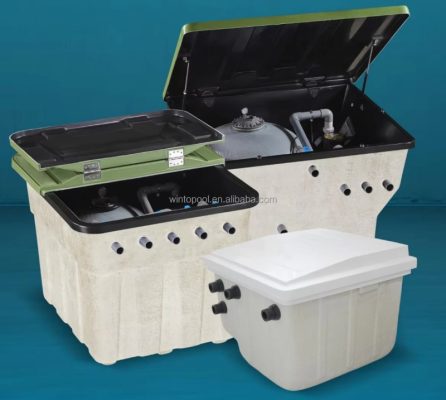 Top 5 máy lọc hồ bơi tiết kiệm điện nhất 2026 bạn không thể bỏ qua