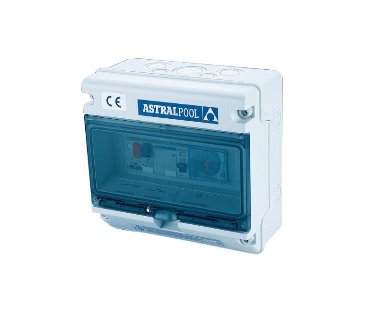 Tủ Điều Khiển Máy Bơm Hồ Bơi Tiết Kiệm Điện AstralPool Chính Hãng