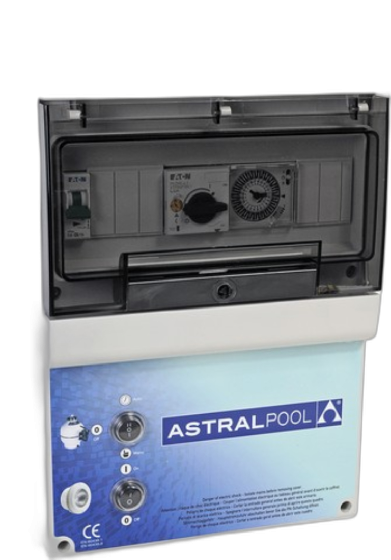 Tủ Điều Khiển Máy Bơm Hồ Bơi Tiết Kiệm Điện AstralPool Chính Hãng