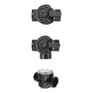 Van chuyển hướng và van một chiều tiết kiệm điện cho hồ bơi Ecotechpool