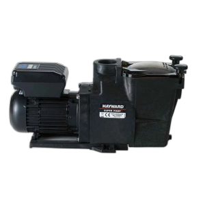 Bơm Hayward Super Pump VSTD 1,5 đa tốc độ, 1 pha
