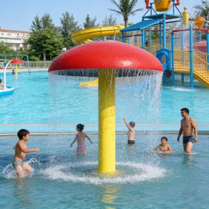 Vòi Phun Nước Hình Nấm Hồ Bơi FRP Tiết Kiệm Năng Lượng