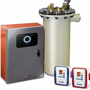 Thiết Bị Điện Phân Muối Hồ Bơi Tiết Kiệm Năng Lượng Easy Salt Next VC