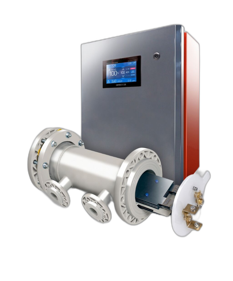 Muối điện phân Pro-Chlore xử lý nước hồ bơi tiết kiệm và an toàn