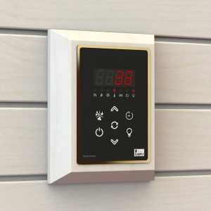 Bảng Điều Khiển Cảm Ứng INC-S-V2 Phần Lan - Điều Chỉnh Nhiệt Độ Máy Gia Nhiệt