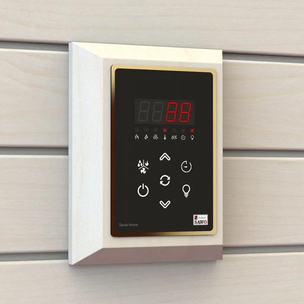 Bảng Điều Khiển Cảm Ứng INC-S-V2 Phần Lan - Điều Chỉnh Nhiệt Độ Máy Gia Nhiệt