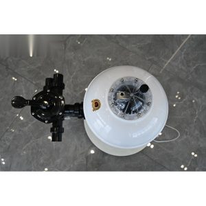 Bình lọc cát P800 Pikes gia cố sợi thủy tinh, van 6 chức năng