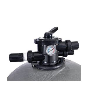 Bình lọc cát Pikes PK8026A 2.0hp 25m3/h vỏ Acrylic