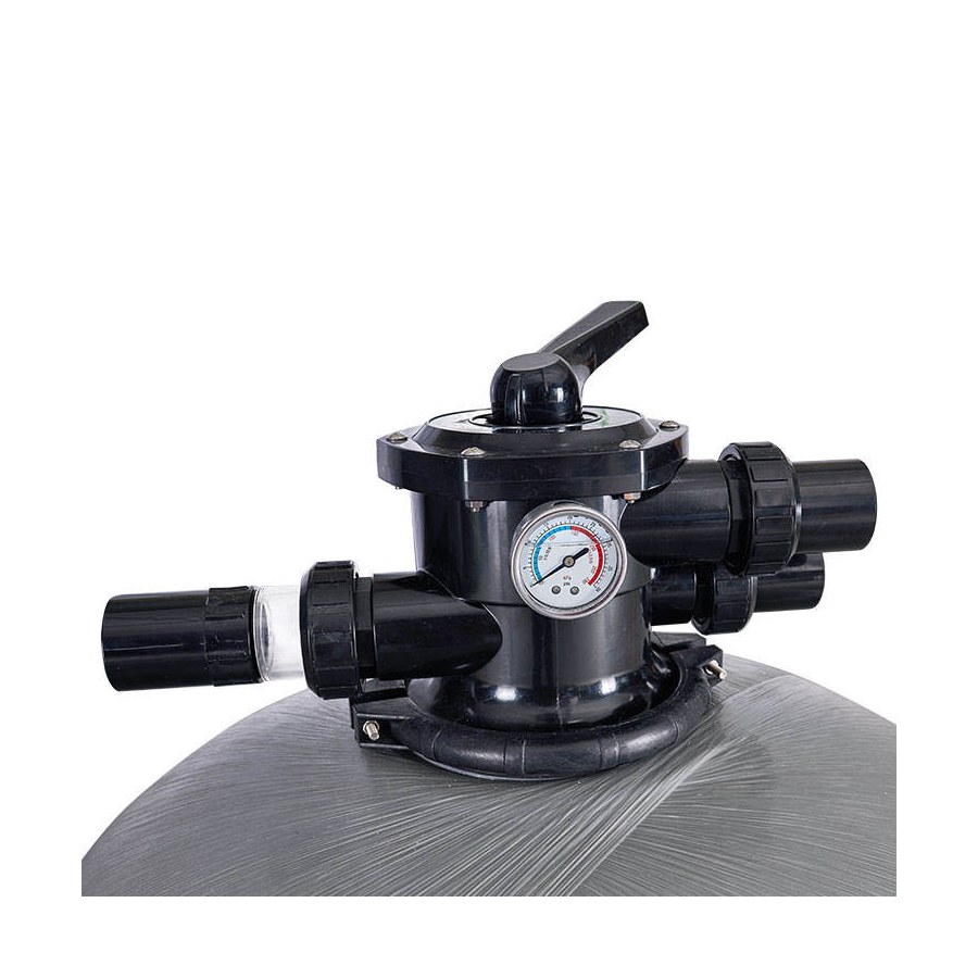 Bình lọc cát Pikes PK8026A 2.0hp 25m3/h vỏ Acrylic Bình lọc cát Pikes PK8026A 2.0hp 25m3/h vỏ Acrylic