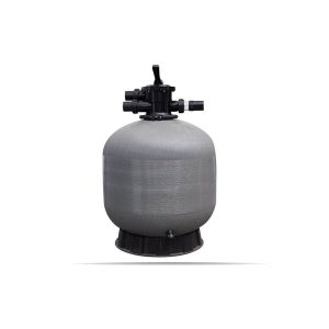 Bình lọc cát Pikes PK8028B 3.0hp 35m3/h Vỏ Acrylic