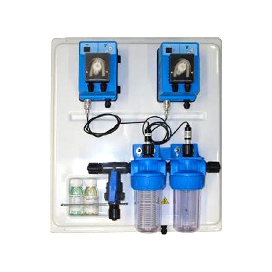 Bộ Đo Điều Khiển ORP và pH Tự Động Dosita Speedy F Bộ Đo Điều Khiển ORP và pH Tự Động Dosita Speedy F