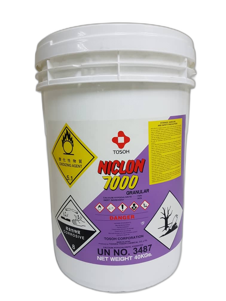 Trang chủ Chlorine Nhật Niclon 7000 – Thiết Bị Vệ Sinh Hồ Bơi Chuyên Nghiệp Tại Việt Nam