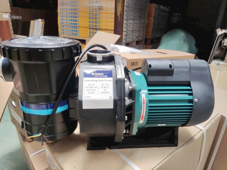 Trang chủ Eco Mode máy bơm hồ bơi: Cài lịch chạy tối ưu tiết kiệm điện hiệu quả