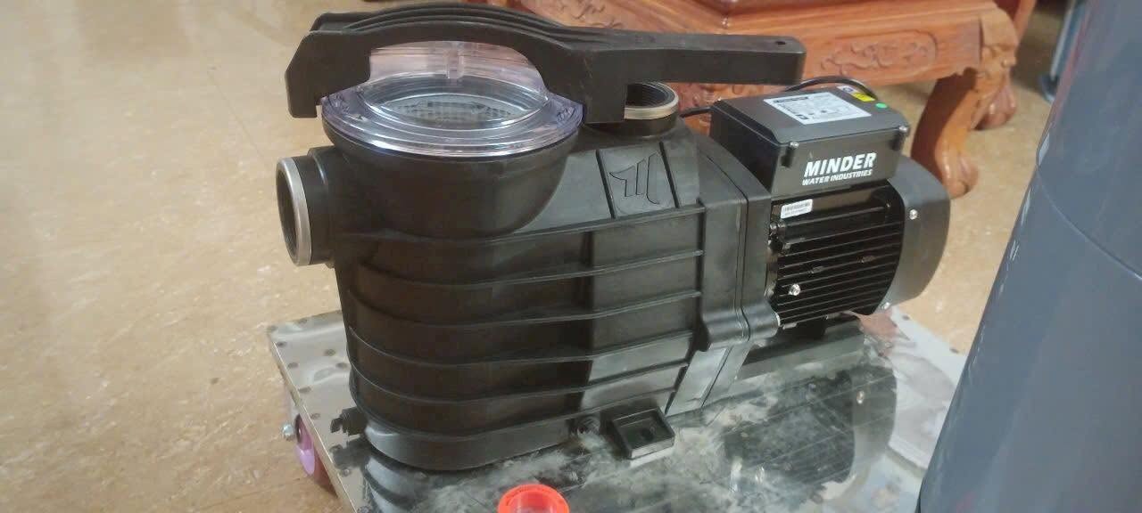 Eco Mode máy bơm hồ bơi: Cài lịch chạy tối ưu tiết kiệm điện hiệu quả Eco mode máy bơm hồ bơi tiết kiệm điện