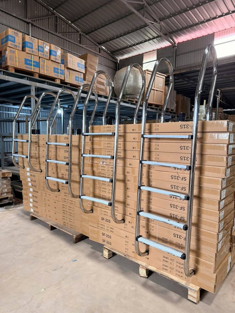 Trang chủ Hồ bơi thân thiện môi trường: Giải pháp xanh giảm hóa chất & tiết kiệm nước