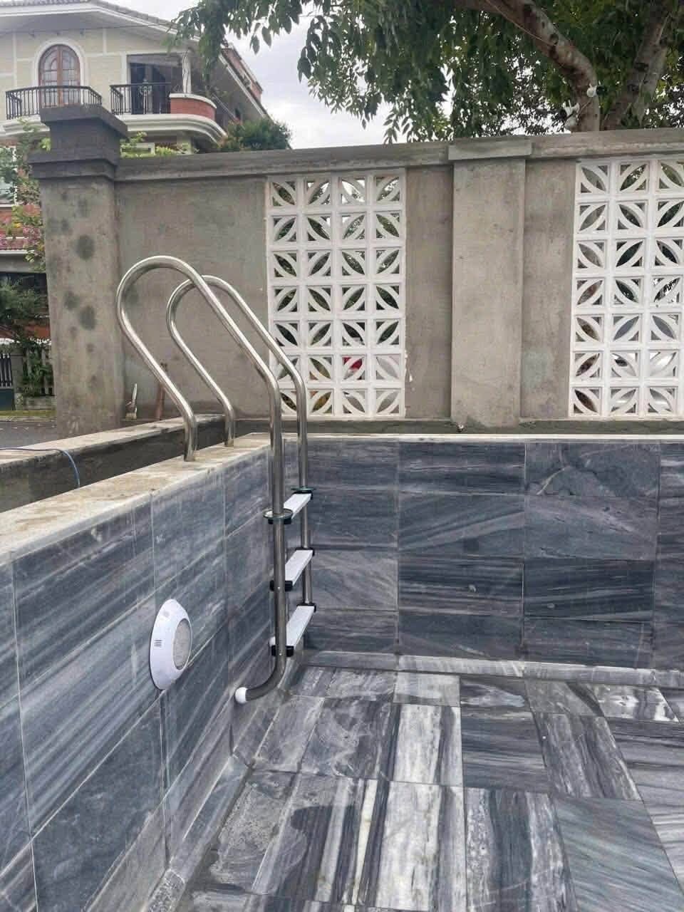 hệ thống điện phân muối hồ bơi thân thiện môi trường