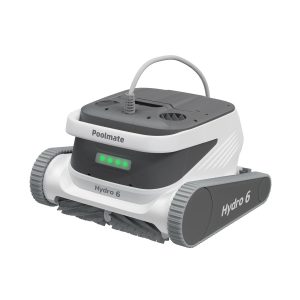 Robot Vệ Sinh Hồ Bơi Chasing Hydro 6UV-18M - Tiện Lợi, Hiệu Quả