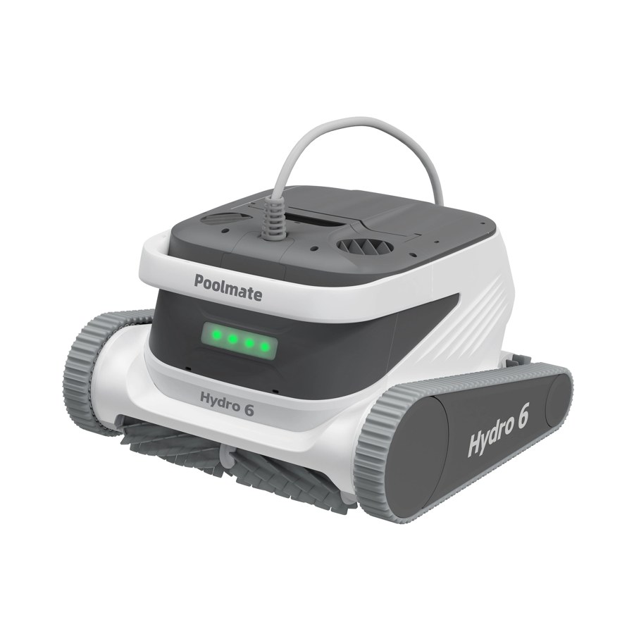 Robot Vệ Sinh Hồ Bơi Chasing Hydro 6UV-18M - Tiện Lợi, Hiệu Quả Robot Vệ Sinh Hồ Bơi Chasing Hydro 6UV-18M - Tiện Lợi, Hiệu Quả