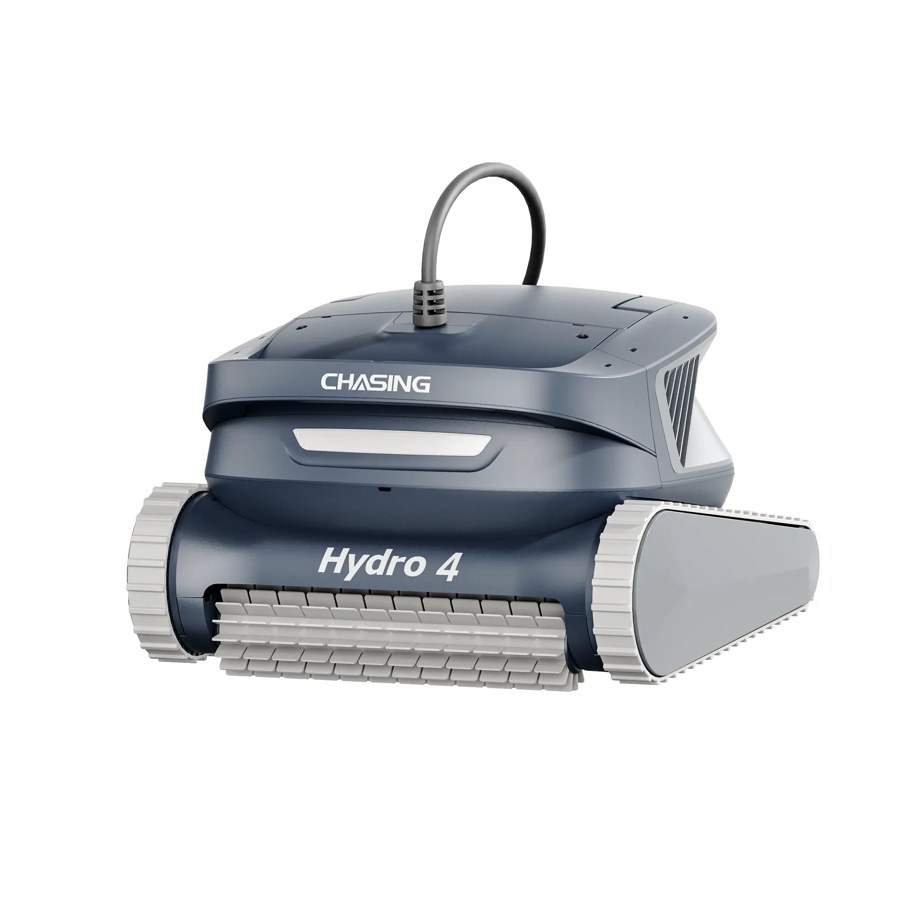 Robot Vệ Sinh Hồ Bơi Chasing Poolmate Hydro 4 Không Dây Robot Vệ Sinh Hồ Bơi Chasing Poolmate Hydro 4 Không Dây