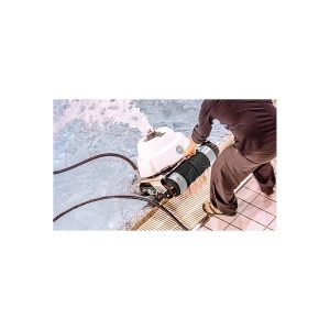Robot Vệ Sinh Hồ Bơi Chrono MP3 XL Hãng Hexagone Có Điều Khiển Từ Xa