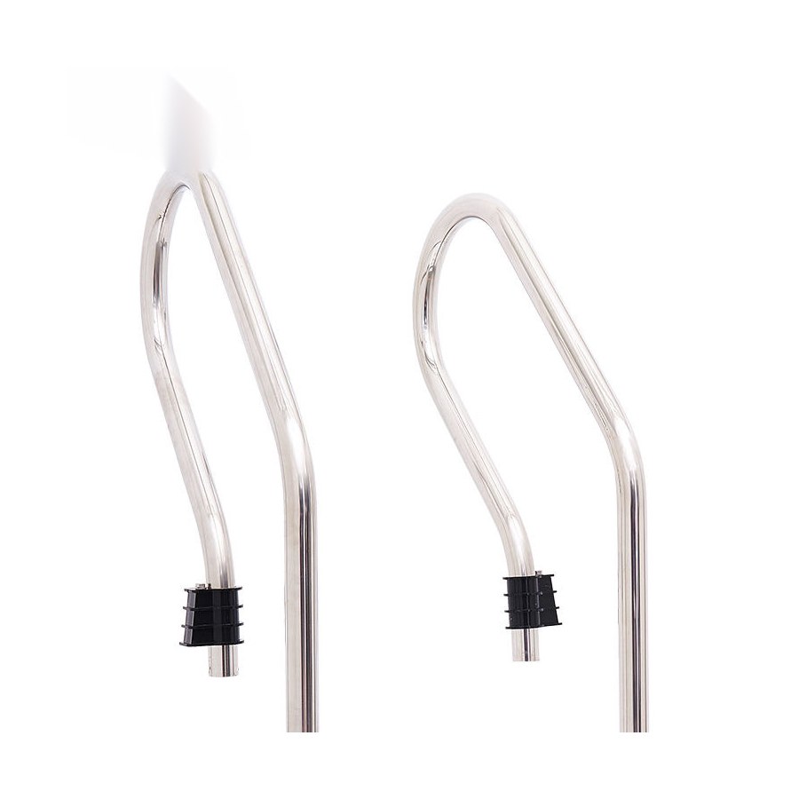 Thang Hồ Bơi 02 Bậc Inox 304 MU-215/SF-215 - Hàng Trung Quốc Thang Hồ Bơi 02 Bậc Inox 304 MU-215/SF-215 - Hàng Trung Quốc
