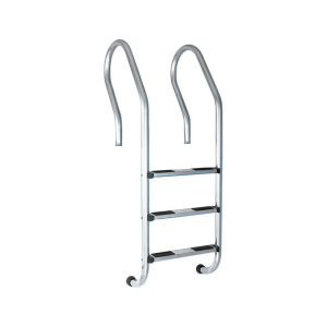 Thang Hồ Bơi 03 Bậc Kripsol Mixta Series AISI304 - Model PI3/MXI3HF/MXI3KF