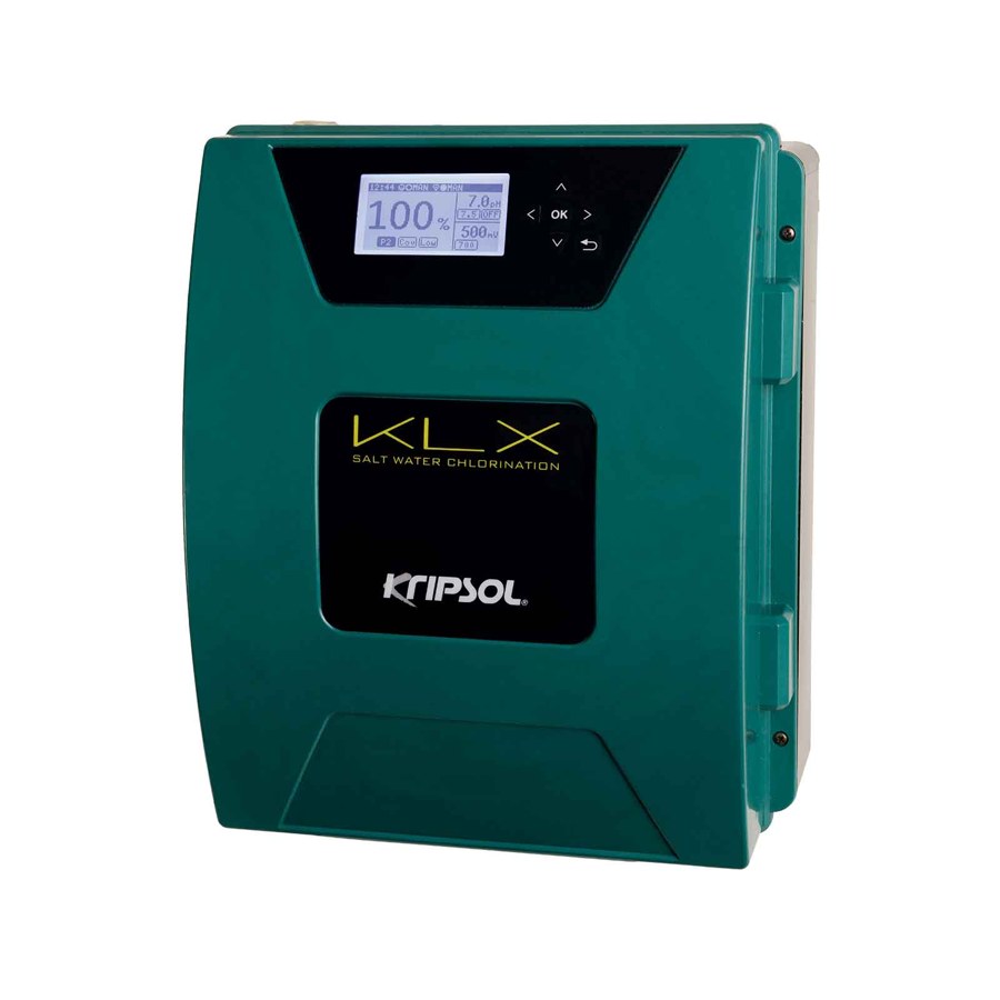 Thiết Bị Điện Phân Muối KLX50 Tây Ban Nha 230VAC 50g/h Thiết Bị Điện Phân Muối KLX50 Tây Ban Nha 230VAC 50g/h