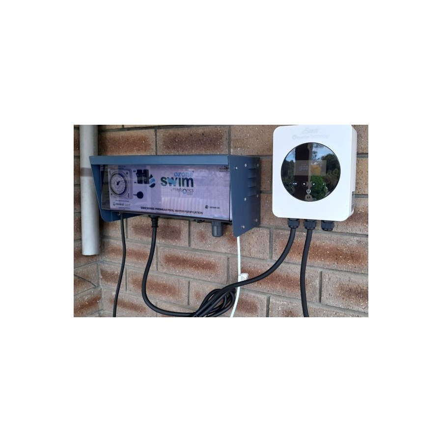 Thiết Bị Điện Phân Muối Ozone Swim® 1000 Khử Trùng Nước 15g/h Thiết Bị Điện Phân Muối Ozone Swim® 1000 Khử Trùng Nước 15g/h